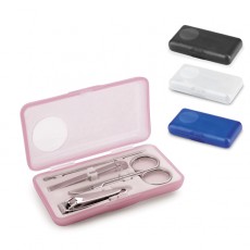 Kit de manicure de 4 peças para manicure Personalizado