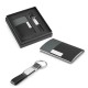 Kit de Porta Cartões e Chaveiro Promocional Kit de Porta Cartões e Chaveiro Promocional