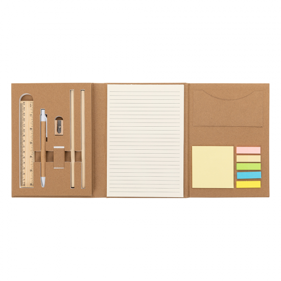 Kit Escritório Promocional para Brinde Kit Escritório Promocional para Brinde