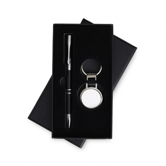 Kit Executivo 2 Peças Personalizado com Logo Kit Executivo 2 Peças Personalizado com Logo
