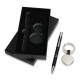 Kit Executivo 2 Peças Personalizado com Logo Kit Executivo 2 Peças Personalizado com Logo