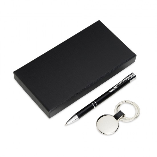 Kit Executivo 2 Peças Personalizado com Logo Kit Executivo 2 Peças Personalizado com Logo