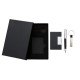 Kit Executivo 3 Peças Personalizado com Logo Kit Executivo 3 Peças Personalizado com Logo