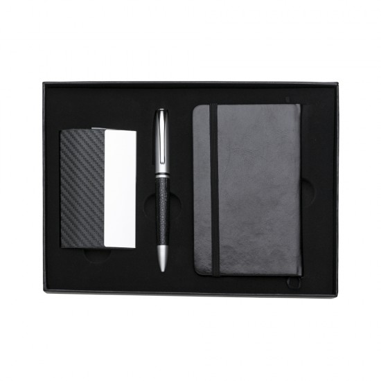 Kit Executivo 3 Peças Personalizado Kit Executivo 3 Peças Personalizado