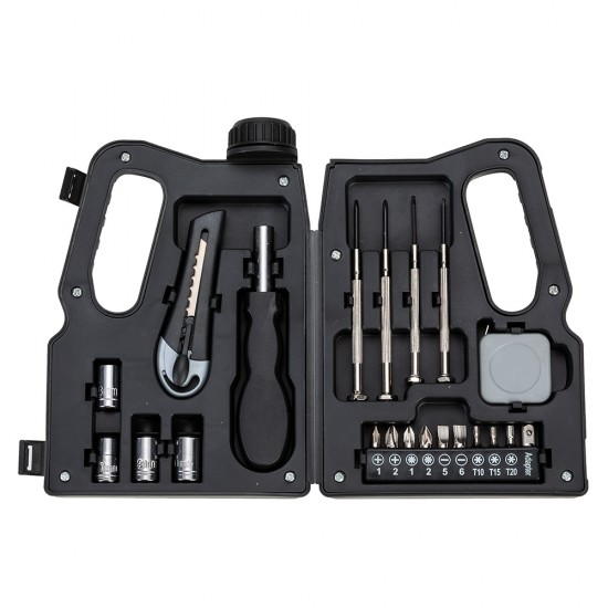 Kit Ferramenta 21 Peças Personalizada Kit Ferramenta 21 Peças Personalizada
