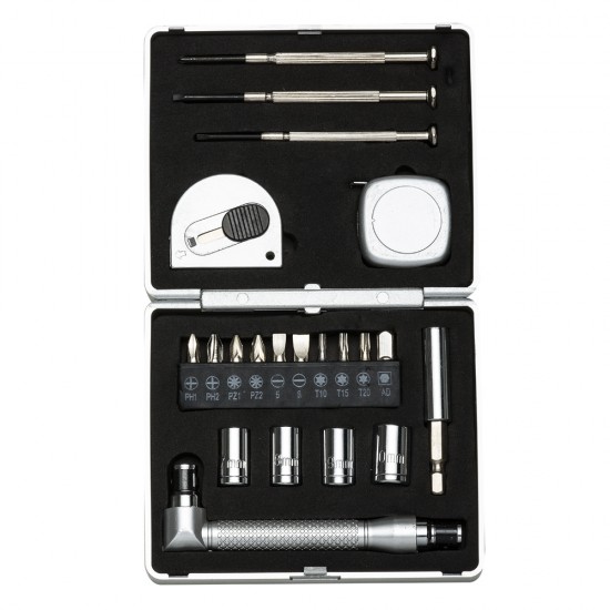Kit Ferramenta 21 Peças Personalizado Kit Ferramenta 21 Peças Personalizado