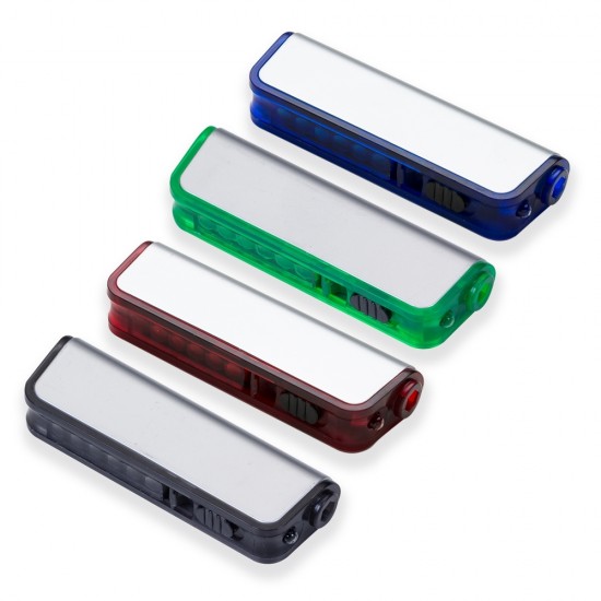 Kit Ferramenta 6 peças com Lanterna Personalizado Kit Ferramenta 6 peças com Lanterna Personalizado