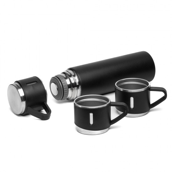 Kit Garrafa Térmica Promocional com Logo Kit Garrafa Térmica Promocional com Logo