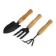 Kit Jardinagem 3 Peças Personalizado Kit Jardinagem 3 Peças Personalizado