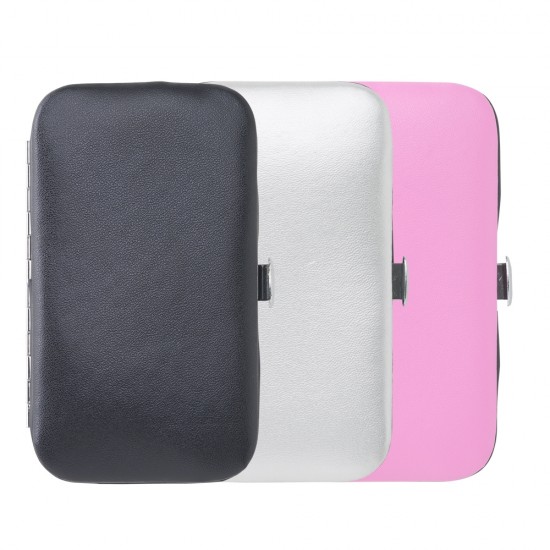 Kit Manicure 6 Peças Personalizado com Logo Kit Manicure 6 Peças Personalizado com Logo