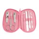Kit Manicure 7 Peças Personalizado Kit Manicure 7 Peças Personalizado