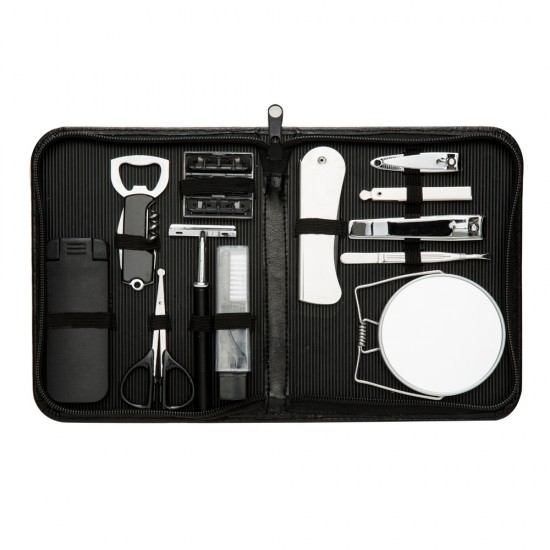 Kit Masculino 12 Peças Personalizado Kit Masculino 12 Peças Personalizado