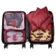 Kit Necessaires 6 Peças Personalizado Kit Necessaires 6 Peças Personalizado