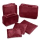 Kit Necessaires 6 Peças Personalizado Kit Necessaires 6 Peças Personalizado