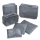 Kit Necessaires 6 Peças Personalizado Kit Necessaires 6 Peças Personalizado
