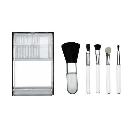 Kit Pincel 5 peças Personalizado Kit Pincel 5 peças Personalizado