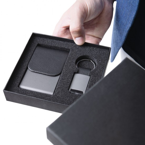 Kit Porta Cartões e Chaveiro Personalizado Kit Porta Cartões e Chaveiro Personalizado