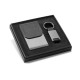 Kit Porta Cartões e Chaveiro Personalizado Kit Porta Cartões e Chaveiro Personalizado