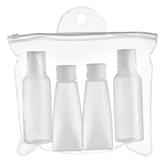 Kit Viagem 4 Peças Personalizado Kit Viagem 4 Peças Personalizado