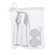 Kit Viagem 5 Peças Personalizado Kit Viagem 5 Peças Personalizado