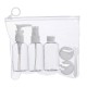 Kit Viagem 6 Peças Personalizado Kit Viagem 6 Peças Personalizado