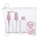 Kit Viagem 6 Peças Personalizado Kit Viagem 6 Peças Personalizado