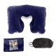 Kit Viagem com 3 Peças Personalizado Kit Viagem com 3 Peças Personalizado