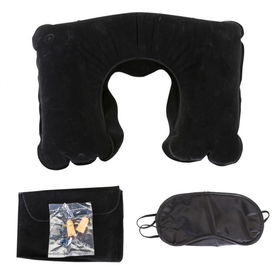Kit Viagem com 3 Peças Personalizado Kit Viagem com 3 Peças Personalizado