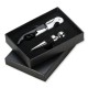 Kit Vinho 2 Peças para Brindes com Logo Kit Vinho 2 Peças para Brindes com Logo
