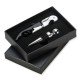 Kit Vinho 2 Peças Personalizado com Logo Kit Vinho 2 Peças Personalizado com Logo