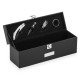 Kit Vinho 4 peças com Logo Kit Vinho 4 peças com Logo