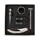Kit Vinho 5 Peças com Logo Kit Vinho 5 Peças com Logo