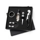 Kit Vinho 5 peças Personalizado Kit Vinho 5 peças Personalizado