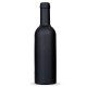 Kit Vinho Garrafa 3 peças Personalizado Kit Vinho Garrafa 3 peças Personalizado
