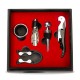 Kit Vinho Personalizado com Logo Kit Vinho Personalizado com Logo