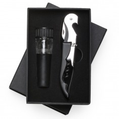 Kit Vinho Personalizado com Logo
