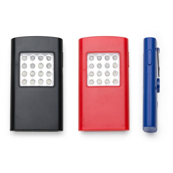 Lanterna Plástica com Imã Personalizada Lanterna Plástica com Imã Personalizada