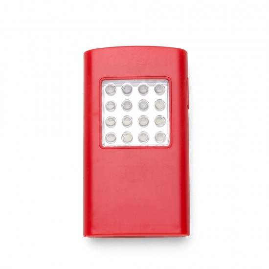 Lanterna Plástica com Imã Personalizada Lanterna Plástica com Imã Personalizada
