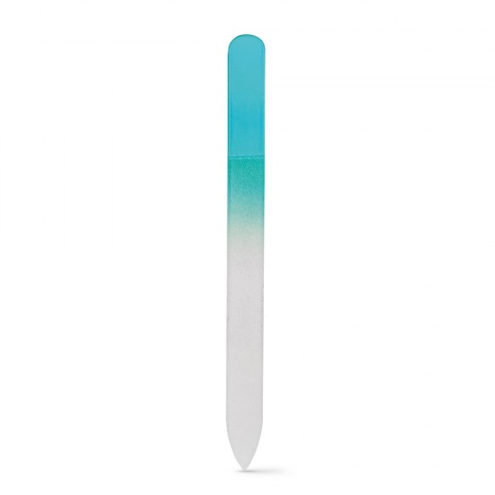 Lixa de Unha em Vidro Personalizada Lixa de Unha em Vidro Personalizada