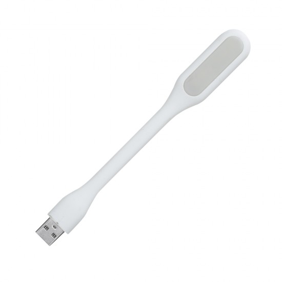 Luminária Emborrachado USB Flexível Personalizada Luminária Emborrachado USB Flexível Personalizada