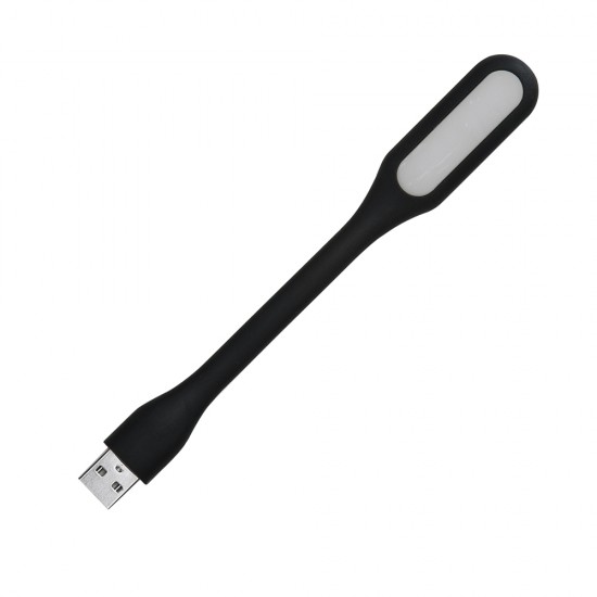 Luminária Emborrachado USB Flexível Personalizada Luminária Emborrachado USB Flexível Personalizada