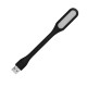 Luminária Emborrachado USB Flexível Personalizada Luminária Emborrachado USB Flexível Personalizada