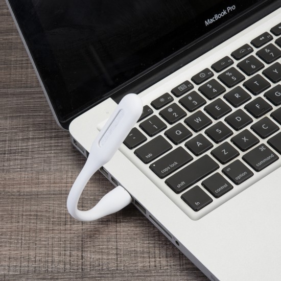 Luminária Emborrachado USB Flexível Personalizada Luminária Emborrachado USB Flexível Personalizada