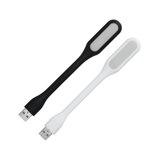 Luminária Emborrachado USB Flexível Personalizada Luminária Emborrachado USB Flexível Personalizada