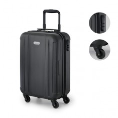 Mala de viagem executivo em ABS com interior forrado 31 L Personalizada