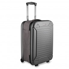 Mala de Viagem Pequena 43L com Logo