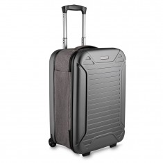 Mala de Viagem Pequena 43L com Logo