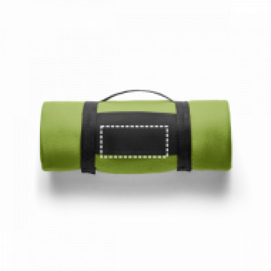 Manta Personalizada com Logo Manta Personalizada com Logo