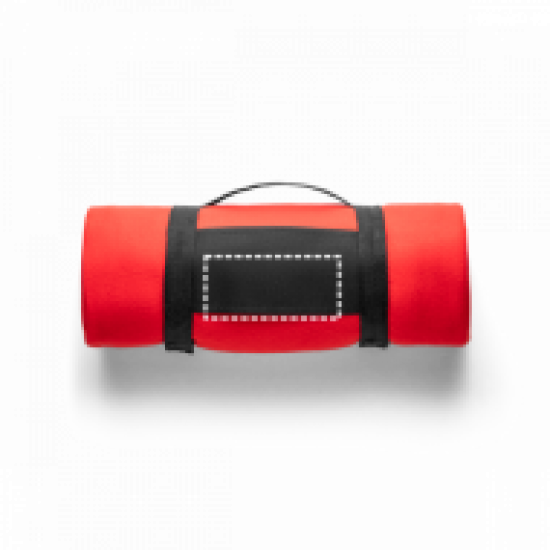 Manta Personalizada com Logo Manta Personalizada com Logo