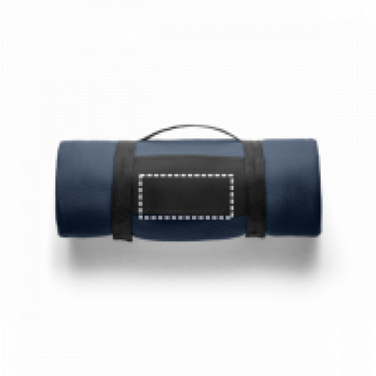 Manta Personalizada com Logo Manta Personalizada com Logo